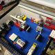 Illustration for article titled My winter break, summarized. (Incoming Lego photodump)